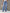 Women's Light Blue Mid-Rise Straight-Leg Jeans - Loose Fit Casual Stretch Denim