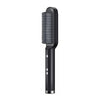 Electric Hot Comb Hair Straightener Brush, Quick Heat PTC, Tourmaline Ceramic, Dual Voltage