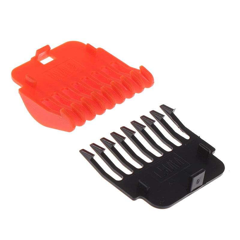 T9 Hair Clipper Guard Set - Guide Combs Trimmer Attachments 1.5mm 2mm 3mm 4mm 6mm 9mm