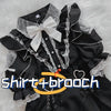 Kawaii Jirai Kei Lolita Y2K Japanese Style Peter Pan Collar Blouse Long Sleeve Sweet Bow Casual Aesthetic Top