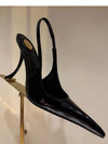 Women's Slim-Fit Pointed High Heel Sandals – 10 cm (4 in) Stiletto Party & Wedding Heels
