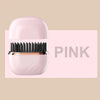 Mini USB-C Rechargeable Hair Straightening Comb - Portable 3-Temp Heat Brush (160–200°C / 320–392°F)