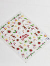 Pink Christmas Tree 5D Embossed Nail Art Stickers – Snowflake & Star Self-Adhesive Decals (4.06 x 3.15 in / 10.3 x 8 cm)