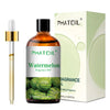 PHATOIL 100ml Aromatherapy Fragrance Oil — Coconut & Vanilla, Strawberry, Cherry, Lemon — 1/2/3-Pack for Diffuser, Candle Making & DIY