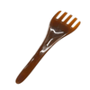 Five-Claw Resin Head Massage Comb - Wide-Tooth Scalp & Neck Scraping Tool, Nose Scraper, Mother's Day Gift