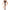 Professional Foundation Brush - Soft Nylon Bristles, Brown Handle, Kabuki Makeup Brush for Liquid Foundation, BB Cream & Powder, Travel-Friendly