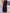 Plus Size Velvet Knee-Length Dress Round Neck Long Sleeve Straight Fit