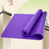 Extra Thick Wide Non-Slip Yoga Mat – Shock Absorbing Fitness Pad for Men & Women, Ideal for Meditation, Jump Rope & Dance Balance