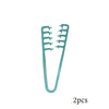 Hair Volumizing Comb Fluffy Textured ABS Plastic Root Lifter Styling Tool