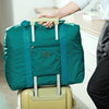 Foldable Travel Duffel Bag — Large Capacity Luggage Tote for Weekend, Gym & Travel