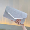 Elegant Chain Clutch for Women – Evening Banquet Shoulder & Dress Handbag