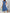 Plus Size Floral Print Maxi Dress for Women — V-Neck Shirred Peplum