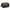 Top-Grain Cowhide Leather Men's Retro Dopp Kit Toiletry Bag – Zippered Multi-Compartment