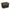 Top-Grain Cowhide Leather Men's Retro Dopp Kit Toiletry Bag – Zippered Multi-Compartment