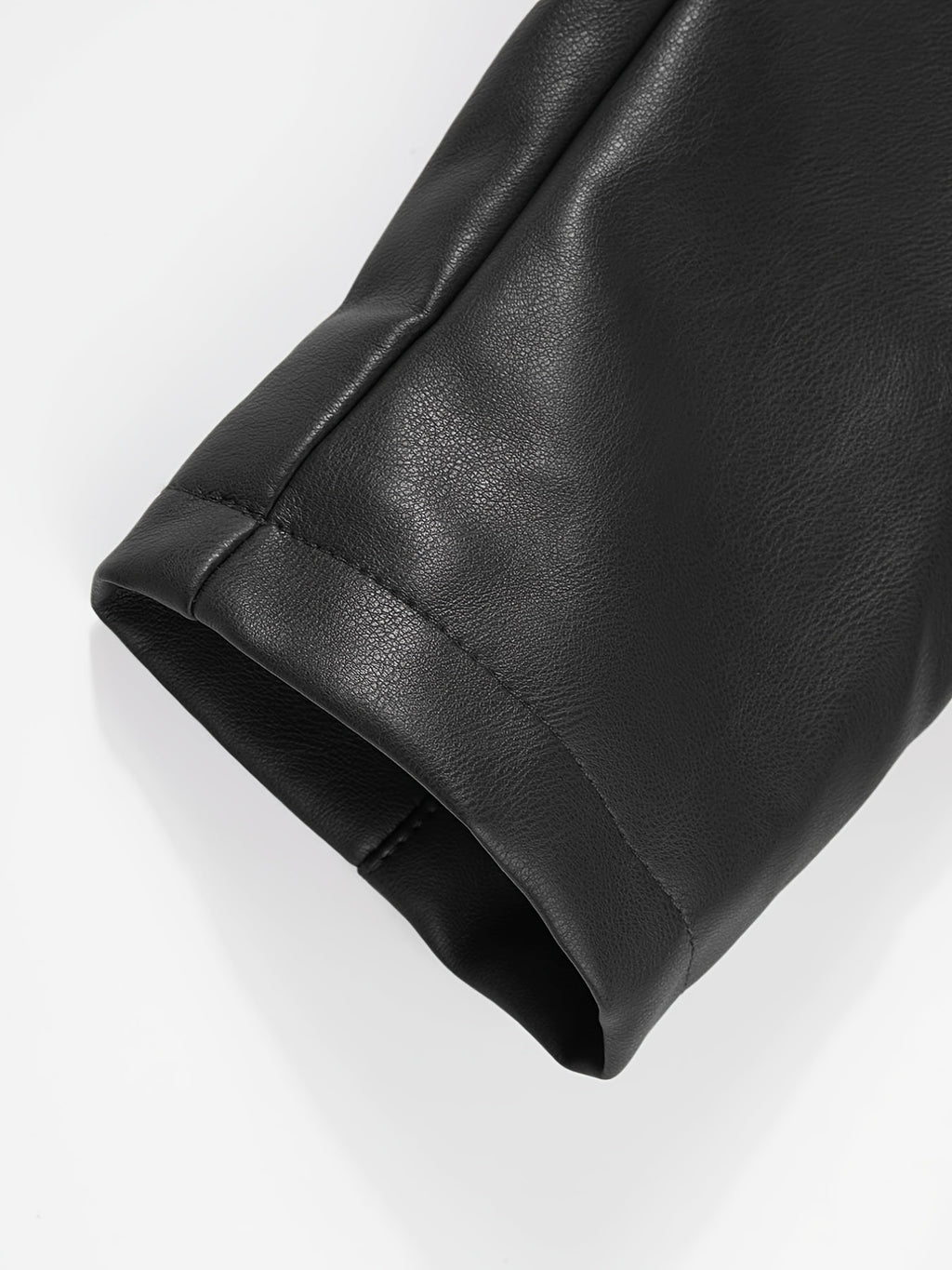 Women's Belted Faux Leather Jacket – Warm Fall/Winter Waist-Cinching Blazer Coat, Casual to Dressy Outerwear