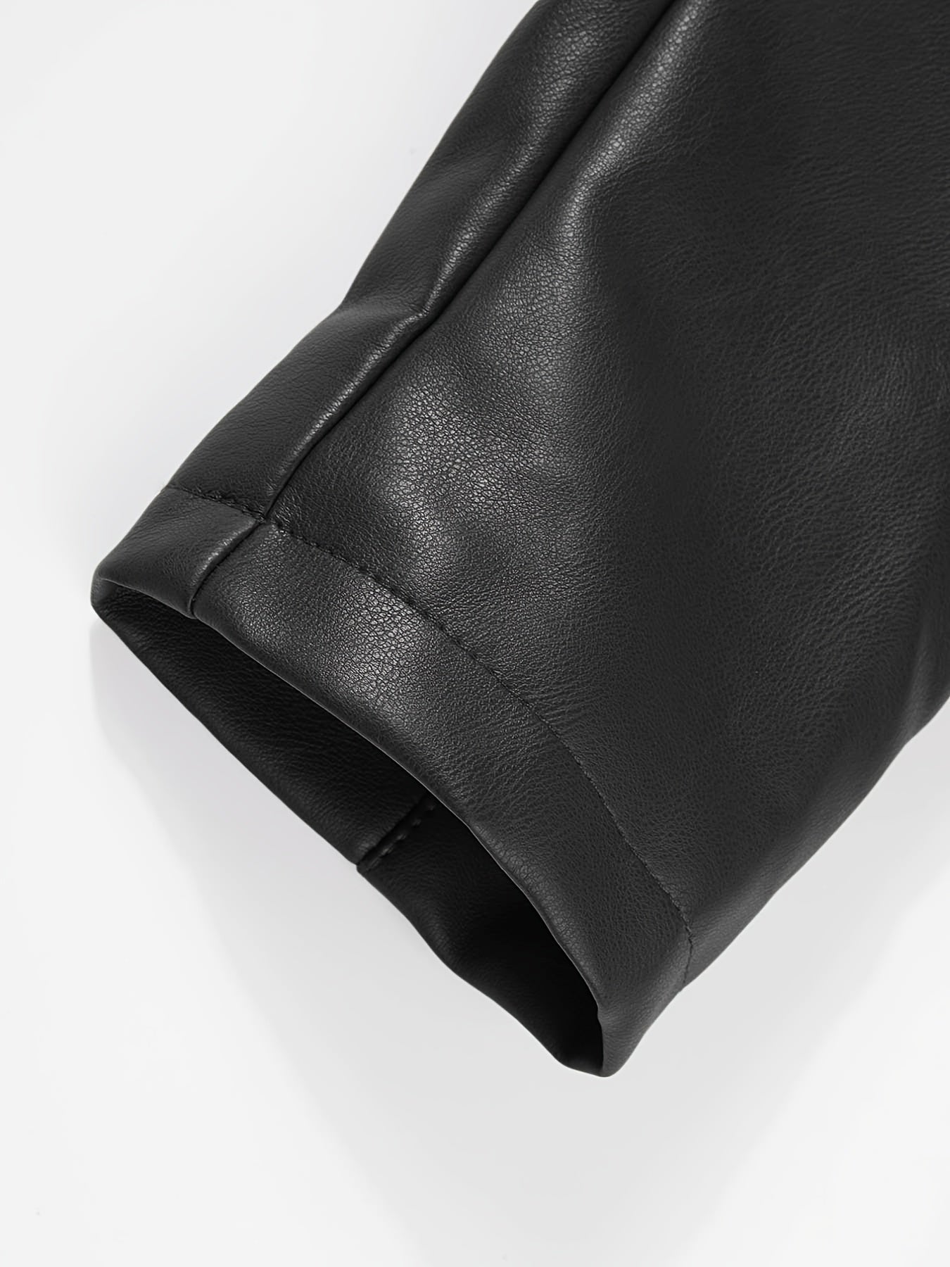 Women's Belted Faux Leather Jacket – Warm Fall/Winter Waist-Cinching Blazer Coat, Casual to Dressy Outerwear