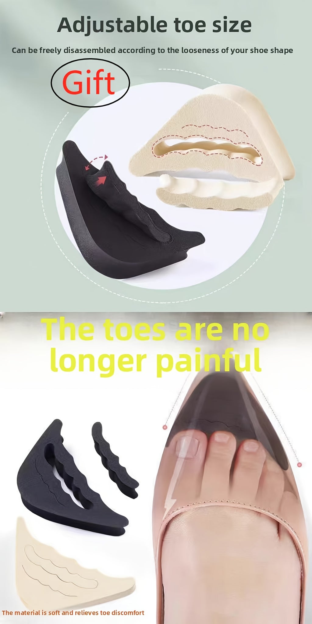 Women's Mary-Jane Block Heel Pumps - Round Toe Non-Slip Comfortable Casual & Elegant Heels