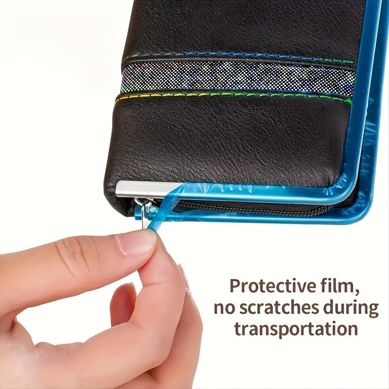 26-Piece Professional Nail and Pedicure Kit - Manicure Set with Clippers, Cuticle Nipper & Scissors