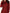 Women's Turtleneck Sweater - Long Sleeve Red Pullover, Soft Stretch Knit, Curvy Fit, Fall Winter Layering