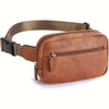 Mini Belt Bag Crossbody Waist Pack Adjustable Strap Lightweight Chest Bag for Men and Women