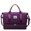 Large Capacity Oxford Cloth Women's Travel Bag – Weekender, Gym & Overnight Carry-On