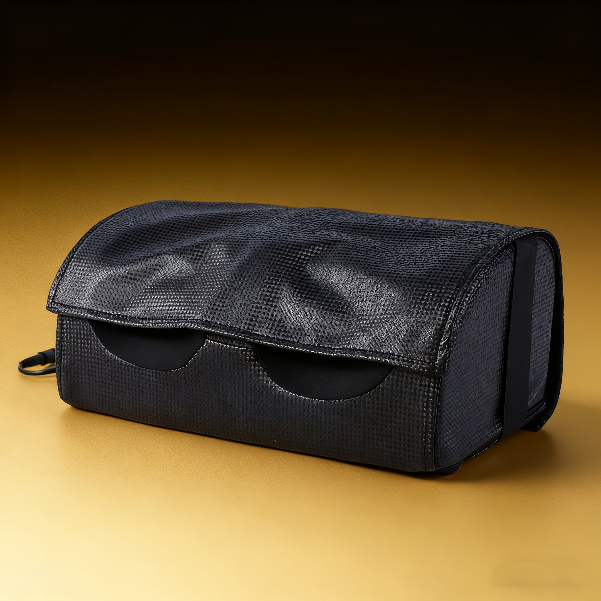 Foot Massager with Heat & Deep Kneading – Compression Therapy for Feet, Legs & Arms – Plug-In Home & Office Relaxation Gift