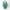 Women's Turquoise Jacquard Scarf Shawl – Large Square Lightweight Breathable Beach Cover-Up & Multiway Long Wrap Poncho