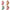 Rainbow Donut Keychains with PVC Rope – 5-Pack or 12-Pack Cute Cartoon Pendant Keyrings