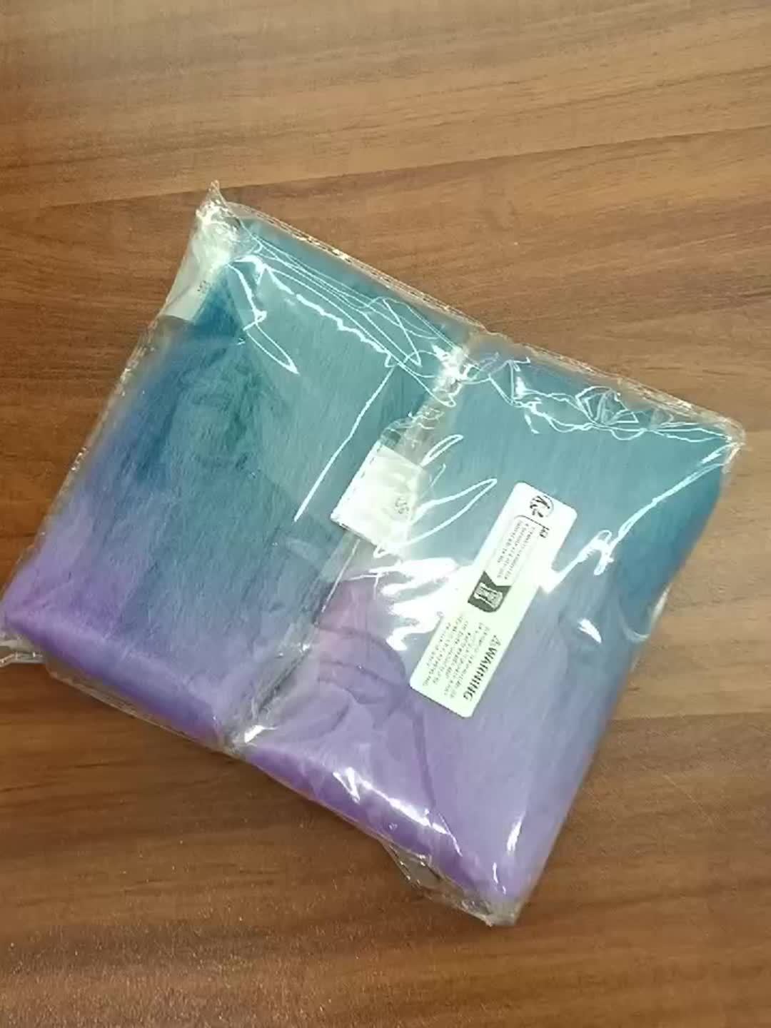 Buy One Get One Free Synthetic Straight Ponytail Extension with Elastic Hair Tie, Colorful Braided Hairpiece for Women, Party & Festival