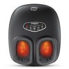 Snailax Shiatsu Foot Massager with Heat – Deep Kneading, Compression & Vibration, Open-Toe Fits Up to Men’s Size 13