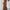 Ribbed Button V-Neck A-Line Long Sleeve Fit and Flare Dress for Women - Casual Fall/Winter
