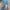 Women's Light Blue Knit Slip-On Flats with Ankle Strap, Round Toe Casual Shoes with Fabric Upper & Synthetic Lining