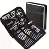 Nail Clipper Kit for Men & Women – Nail Care Set with Ear Spoon and Nail Files