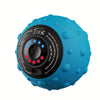 5-Speed Rechargeable Vibration Massage Ball — High-Intensity Deep Tissue Portable Massager for Neck, Back, Shoulders & Feet