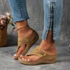 Breathable Mesh Sports Sandals - Non-Slip Wear-Resistant Open-Toe Casual Beach Flip Flops