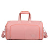 60L Large Travel Duffle Bag for Women — Multi-Functional Dry/Wet Separation with Shoe Compartment & Shoulder Strap