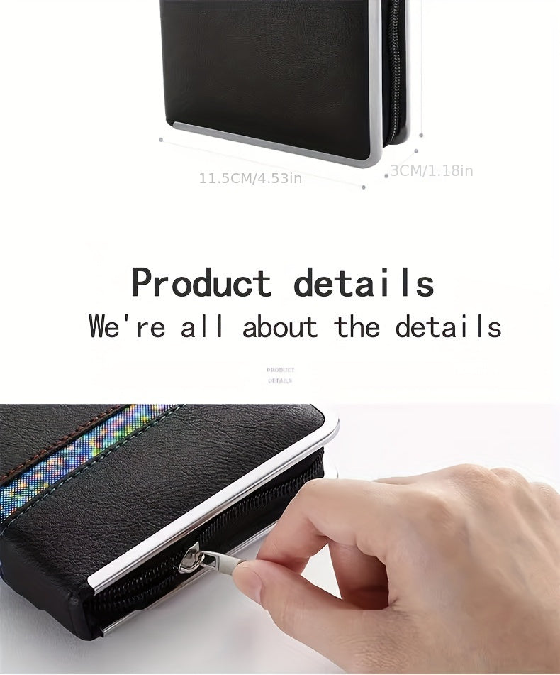 26-Piece Professional Nail and Pedicure Kit - Manicure Set with Clippers, Cuticle Nipper & Scissors