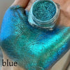 Aurora Pink Mermaid Iridescent Chameleon Pigment for Eyeshadow, Lip Gloss & Holographic Nail Art
