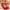 Women's Red Mary Jane Heels with Sparkling Bow & Rhinestone Accent — Chunky Block Heel, Round Toe, Synthetic Upper & Rubber Sole