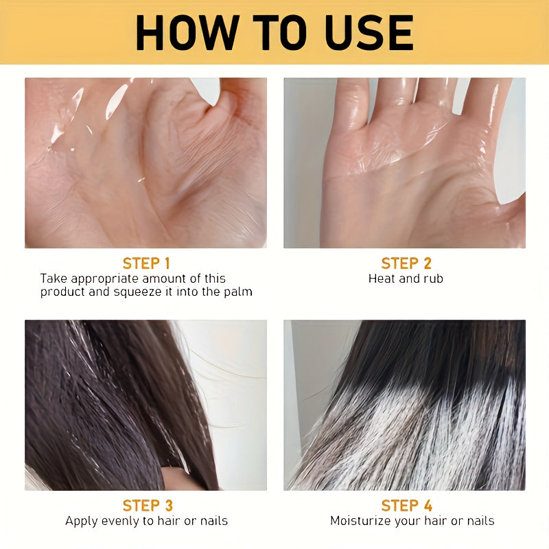 100ml Rose Essential Oil - 100% Pure Plant Oil for Massage, Face, Body, Hair & Nail Care