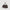Trendy Underarm Baguette Bag - Black Hippie Shoulder Purse with Removable Strap and Zipper Closure
