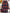 Plus Size Plaid Skirt with Pockets — High-Waist A-Line Mid-Length Casual Skirt for Women, Fall/Winter Street Style