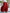 Plus Size Women's Elegant Maxi Skirt Flared Hem Non-Stretch Pants-Skirt for Office, Party & Wedding