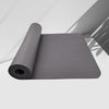 Extra Thick Wide Non-Slip Yoga Mat – Shock Absorbing Fitness Pad for Men & Women, Ideal for Meditation, Jump Rope & Dance Balance
