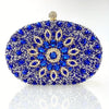Sunflower Floral Evening Crossbody Bag – Party, Wedding & Dinner Shoulder Bag