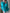 Women's Oversized Chunky Knit Sweater Turquoise Puff Sleeve Cable Cardigan Cozy Round Neck Coatigan for Fall Winter