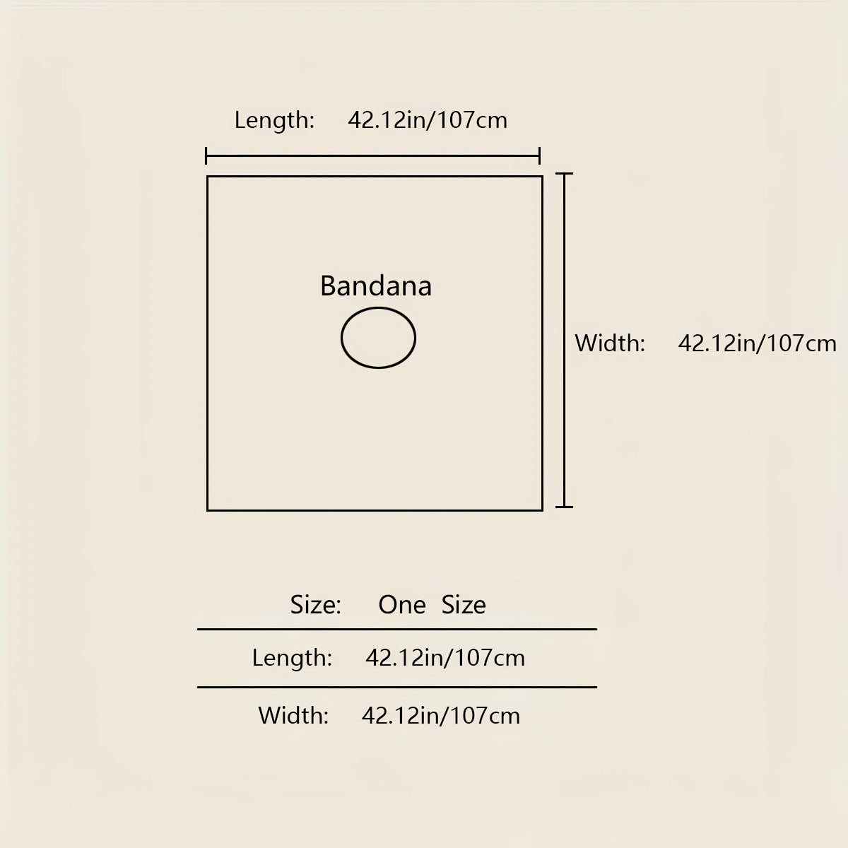 Bohemian Lightweight Breathable Pullover Shawl, 42.1 in (107 cm) Printed Square Scarf, Boho Beach & Evening Wrap