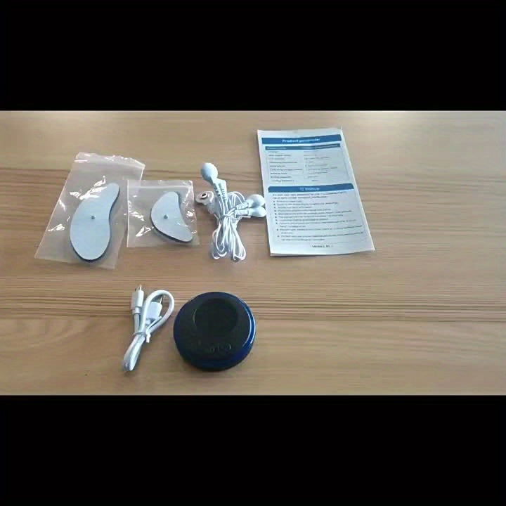 FDA Cleared KTS EMS Facial & Eye Massager Pro — Microcurrent TENS for Face Slimming, Anti-Aging & Eye Lift, 6 Modes 10 Levels, USB Rechargeable