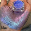 Aurora Pink Mermaid Iridescent Chameleon Pigment for Eyeshadow, Lip Gloss & Holographic Nail Art