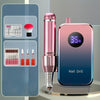 Portable Electric Nail Drill - Rechargeable Manicure Tool for Shaping, Buffing & Gel Removal with Advanced Polishing